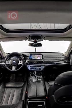 بي ام دبليو الفئة 7